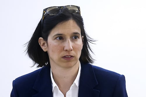 Comunali, Schlein lunare: "Buoni risultati, competitivi per le politiche"