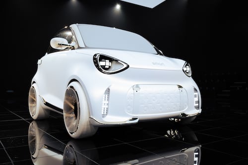 Bentornata Smart #2