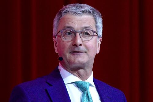 Dieselgate, arrestato l'ad Audi