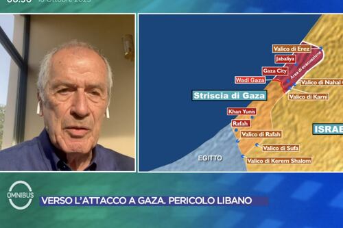 Israele, il generale Tricarico indica la via per la pace: il precedente da seguire