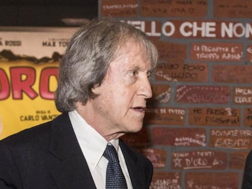 È morto Carlo Vanzina. Con il fratello Enrico ha fatto la storia della commedia