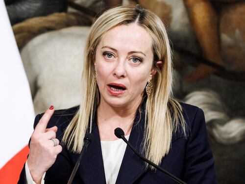 Riforme, Meloni avvisa le opposizioni: "Ho il mandato delle opposizioni"
