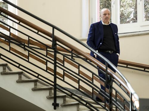 Clamoroso: Marotta pronto a lasciare l'Inter