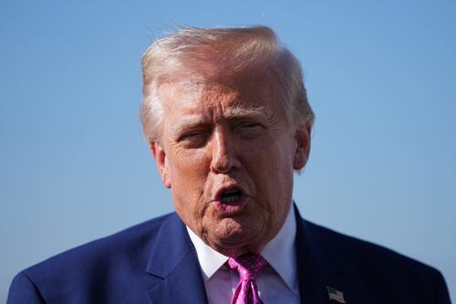 L'annuncio di Donald Trump: "Flotta di petroliere viene verso gli Stati Uniti"