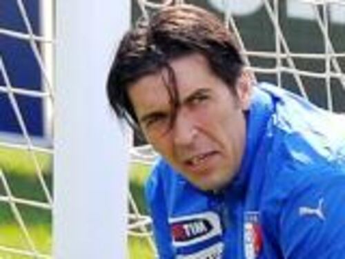 Buffon carica l'Italia: crediamoci