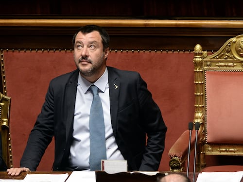 Salvini va all'attacco: "Ho fatto solo l'interesse dell'Italia"