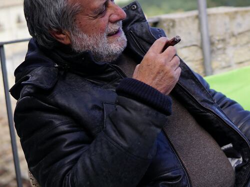 Il camion fa retromarcia e uccide l'ex senatore Emiddio Novi