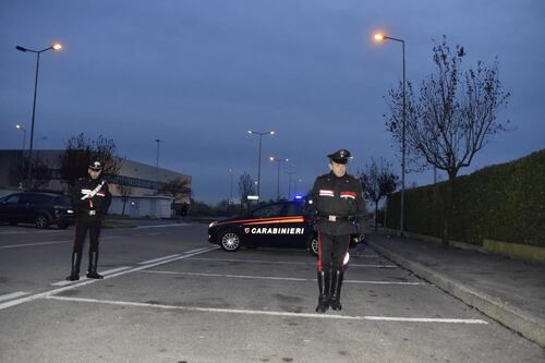 Castelforte, carabiniere uccide direttore d'albergo e ferisce la compagna