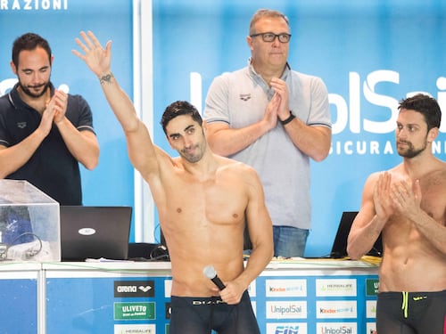Magnini annuncia il ritiro: "Ma il doping non c'entra"