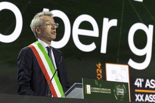 Anci, il retroscena sulla nomina di Manfredi: fu decisa un mese fa a casa Rutelli