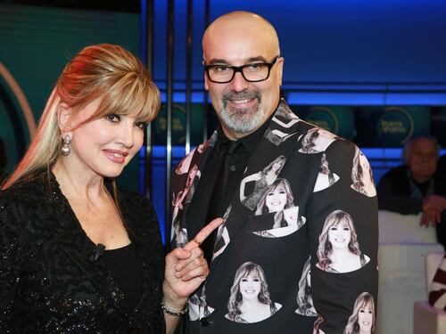Giovanni Ciacci provoca Selvaggia Lucarelli: "Sono io l'unica star di Ballando con le stelle"