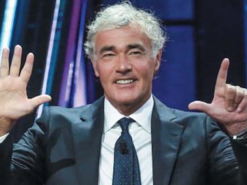 Giletti parte col botto. Solo l'Auditel non se ne accorge