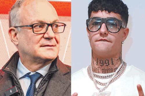Tony Effe si prende la rivincita al Palaeur. E il Concertone rischia di saltare