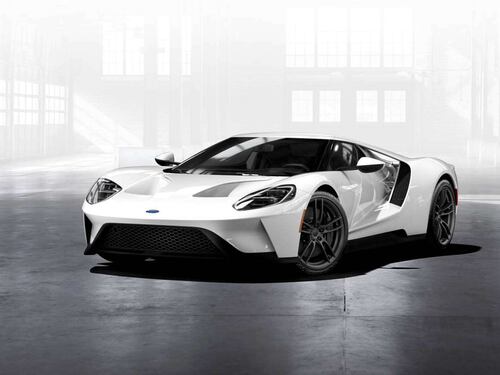 La nuova GT è la Ford di produzione più veloce di sempre