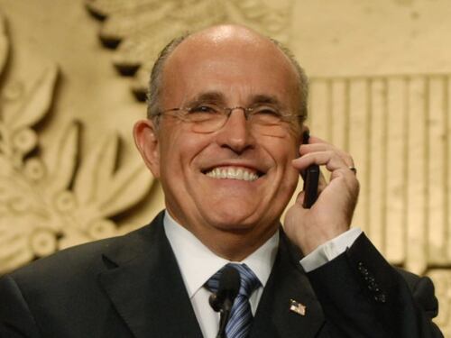 Super-consulente per le amministrative, Matteo Salvini: ho parlato con Rudolph Giuliani