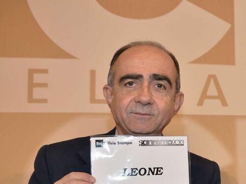 Leone: Maria De Filippi alla Rai? Scherzo di aprile