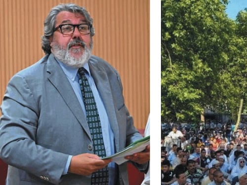 L'imam Hannoun e la moschea, FI: "Salis vigili e i magistrati aprano un’indagine"