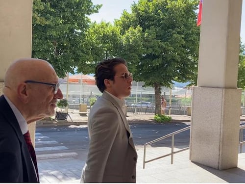 Ciro Grillo a sorpresa in aula: "Ho studiato legge per questo processo". Le richieste di condanna