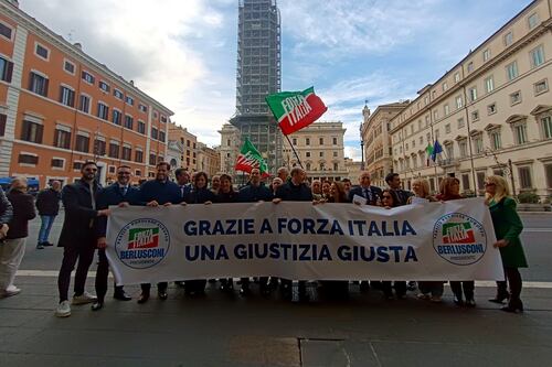 Dossieraggio, Forza Italia: "De Raho sia più prudente nelle affermazioni"