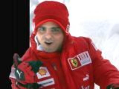 Massa: "Voglio vincere all'ultima curva"