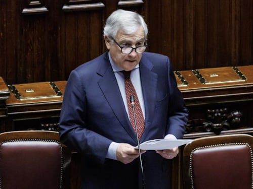Manovra, Tajani: "Giorgetti assicura niente tasse su extraprofitti"