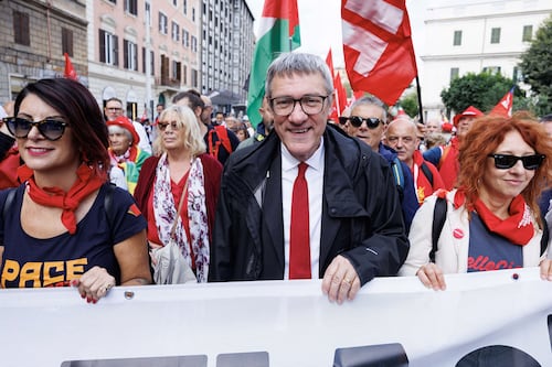 Manovra, Landini: "Sbagliata, non escludiamo sciopero"