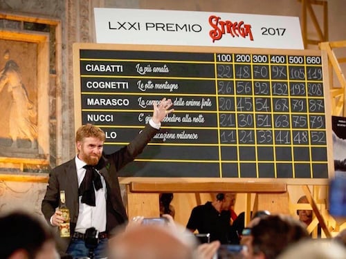 Premio Strega, trionfa "Le otto montagne" di Paolo Cognetti