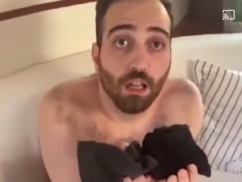 Il festino clandestino sullo yacht finisce nel peggiore dei modi: il video diventa virale