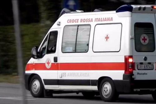 Scontro sulla Tiburtina. Muore scooterista