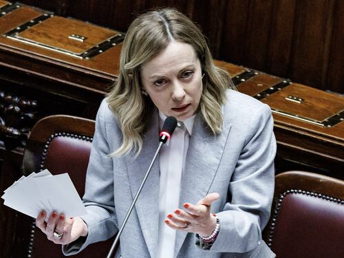 Ultimi sondaggi: la prospettiva di Meloni. Noto: "Il campo largo lo fa la destra"