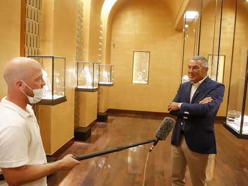 Bulgari apre il suo hotel di lusso a Roma nel 2022 a Piazza Augusto Imperatore
