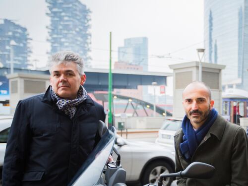 Ecco lo scooter service per il depannage metropolitano