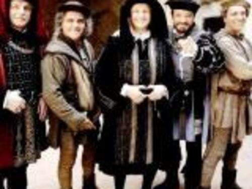 Intramontabile commedia