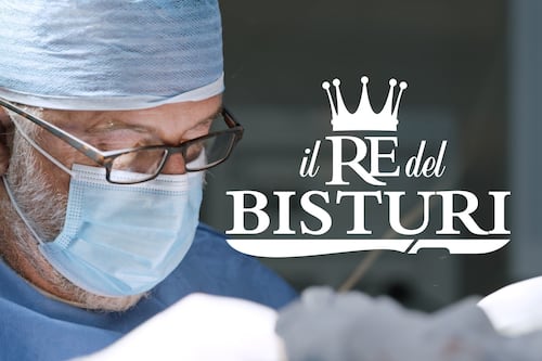 Su Real Time ecco "Il Re del Bisturi"