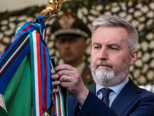 Armi all'Ucraina, cosa spunta nella lista segreta del governo: Conte pronto a fare la guerra a Draghi