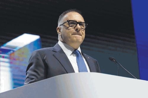 La proposta del presidente Orsini: "Un piano industriale straordinario"