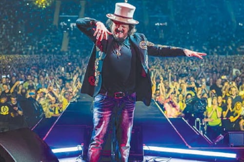 Zucchero trasforma il Circo Massimo in un'arena blues: "Invito Bono, Sting e Jovanotti"