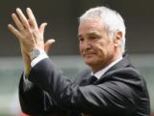 Ranieri: "Giochiamocela"