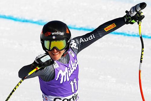 Super Goggia, in Corea la prima vittoria. Battuta la Vonn