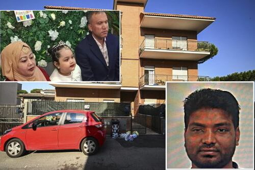 Famiglia massacrata, Hossain ricercato anche all'estero. L'ipotesi che prende piede