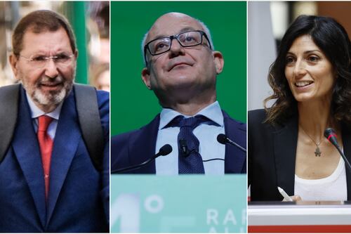 Campidoglio, Marino-Raggi la strana coppia pronta a sfidare Gualtieri