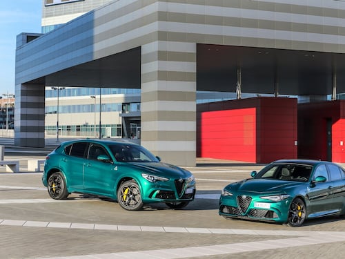 Svolta tecnologica per Stelvio e Giulia Quadrifoglio
