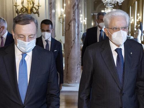 Nomine, il piano di Draghi e Mattarella per chiudere la partita prima delle elezioni. Ma se c'è il voto anticipato...