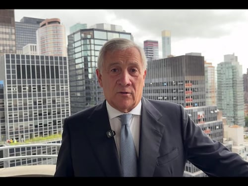 La Festa de Il Tempo, Tajani lancia la sfida sul fisco: “Dobbiamo abbassare ancora le tasse”