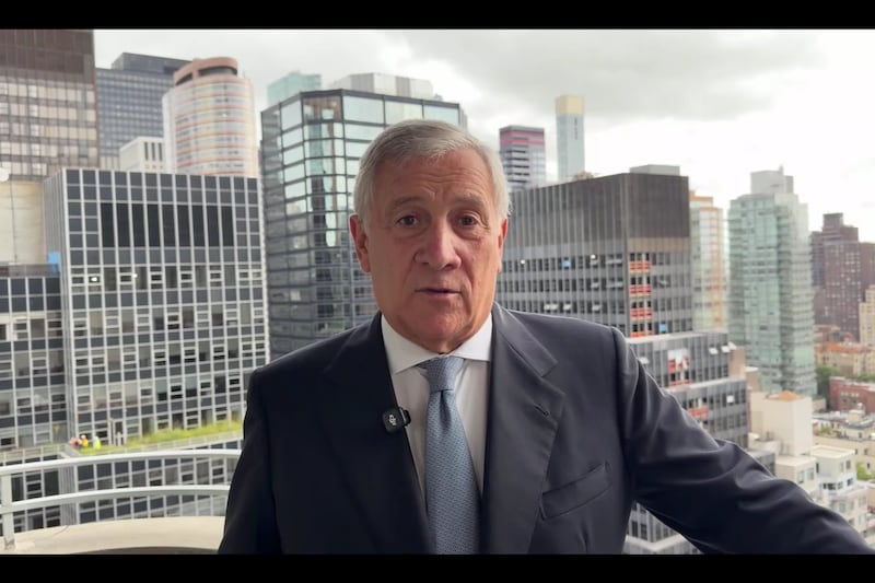 La Festa de Il Tempo, Tajani lancia la sfida sul fisco: “Dobbiamo abbassare ancora le tasse”
