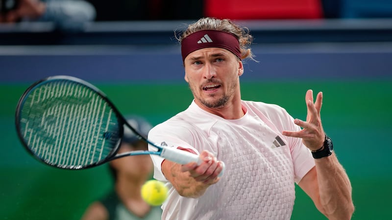 Tennis, Zverev scala la vetta ma resta umile: “Io primo al mondo, ma solo perché...”