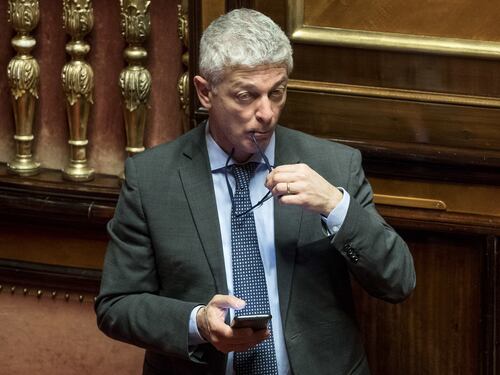 Morra dice quel che pensa ma non pensa a quel che dice
