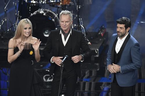 Ascolti Sanremo, Baglioni sorride ancora. Share al 47.7, meglio dell'anno scorso