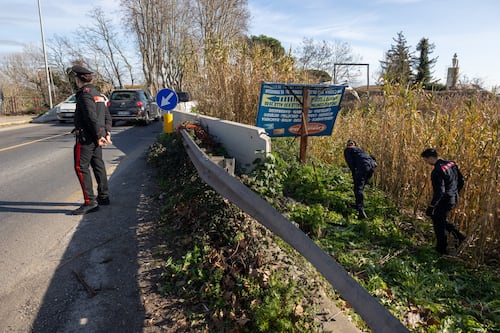 Anguillara: spunta l'ipotesi di un complice, cosa non torna nella versione di Carlomagno