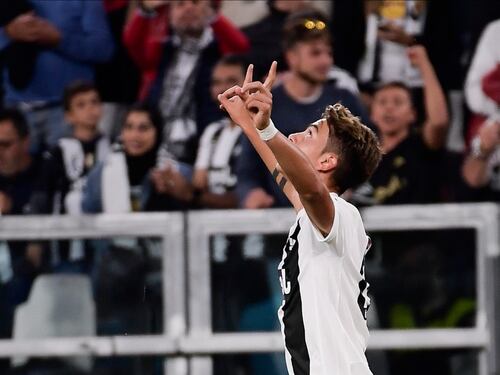 Dybala-show, la Juve va
